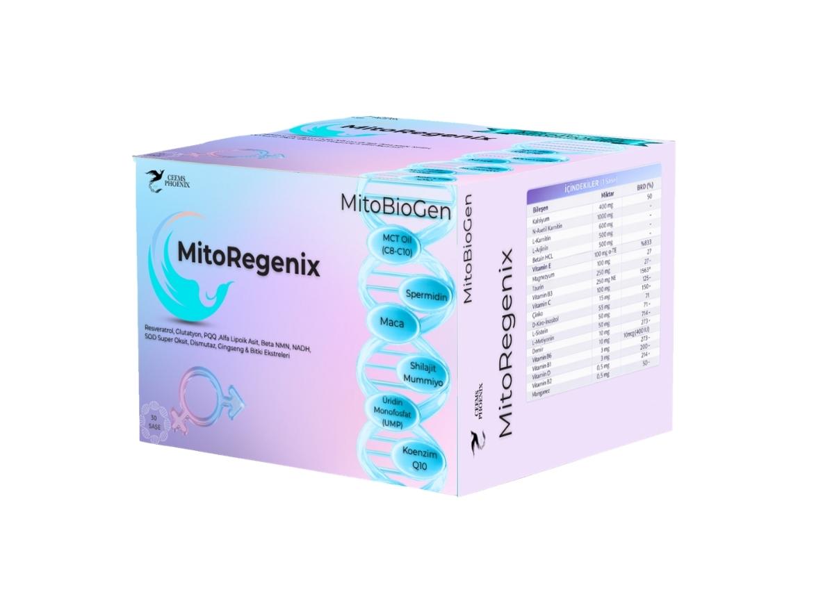 MitoRegenix - XY